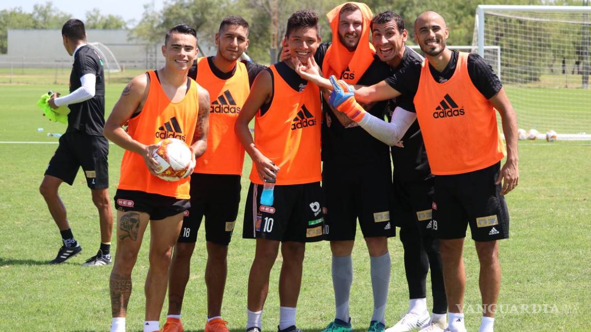 $!Diego Reyes a punto de regresar a México con Tigres