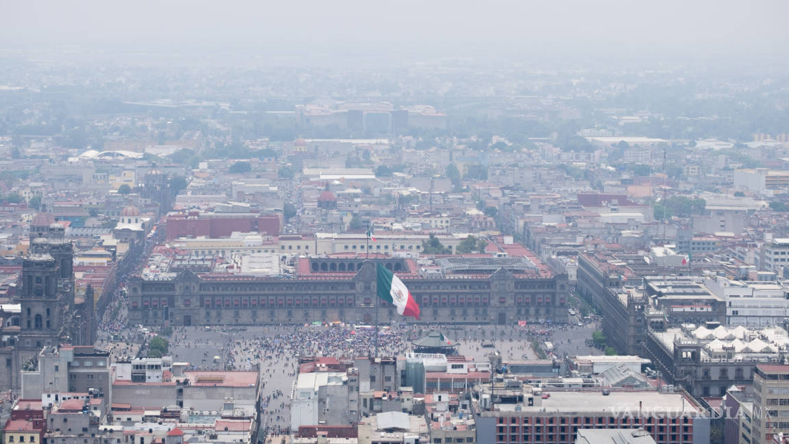 SEP suspende clases mañana en Valle de México por contingencia