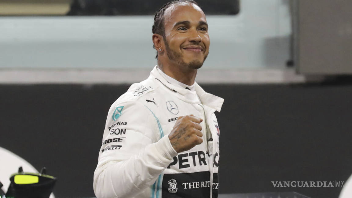 Hamilton es tentado por Ferrari