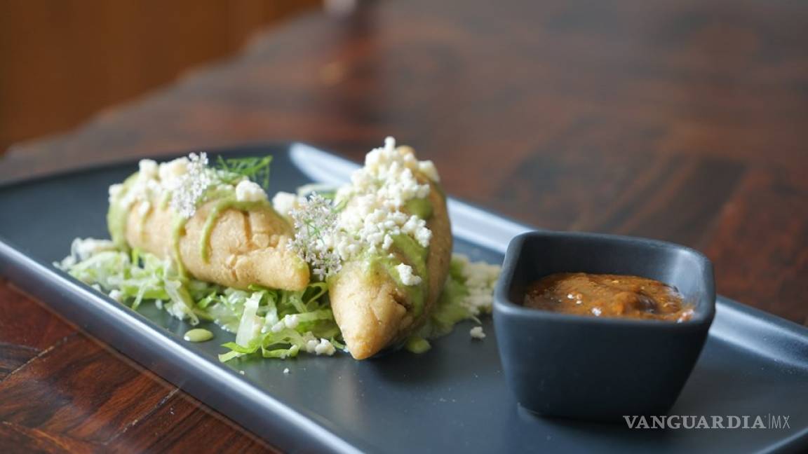 $!Don Artemio celebra la comida del istmo; Festival Gastronómico Oaxaca