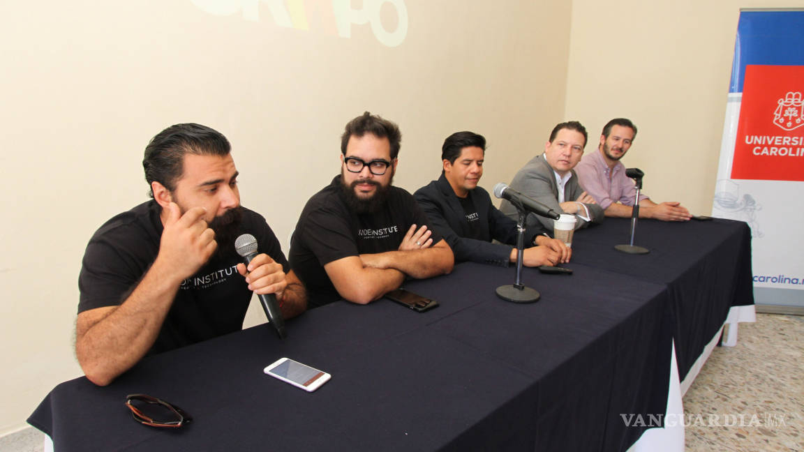 $!Tendrá Saltillo una licenciatura en creatividad tecnológica