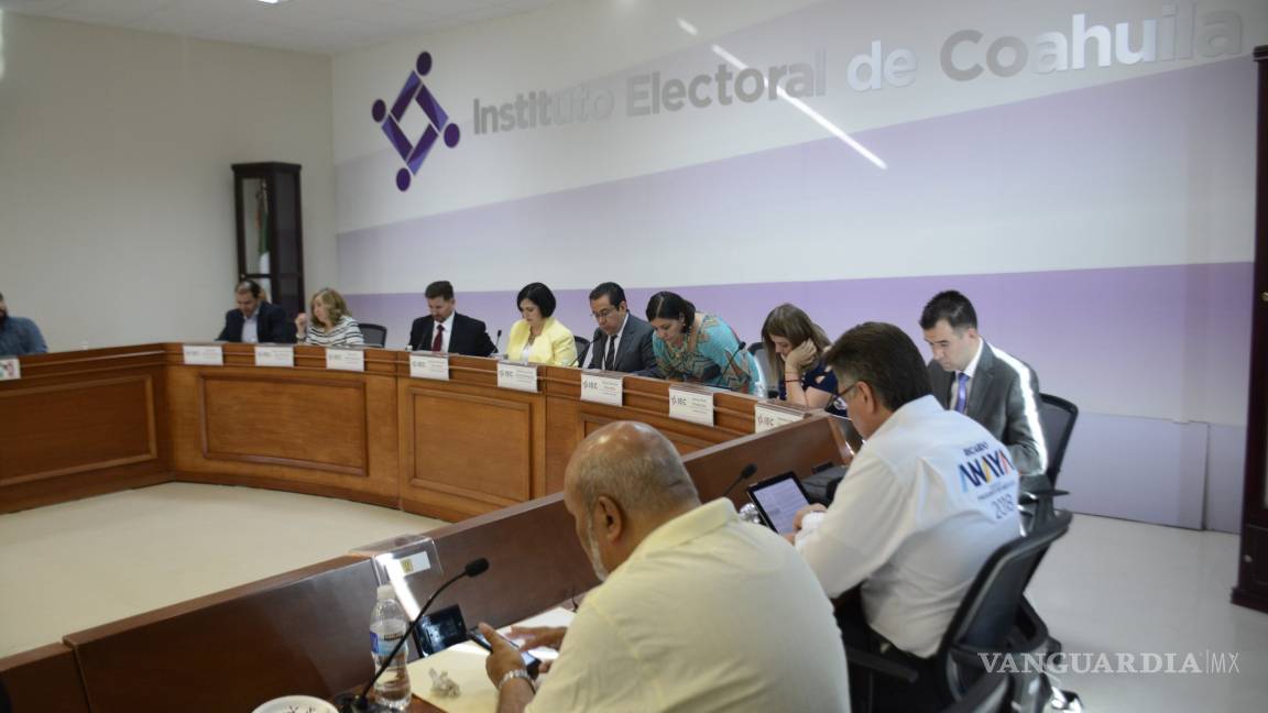 Reitera IEC: doble reelección es improcedente; alcaldes deberán recurrir a tribunales