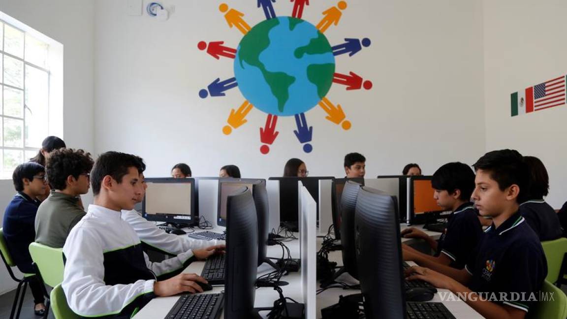 Cepac, una escuela sui géneris brinda un oasis para los niños genios en México