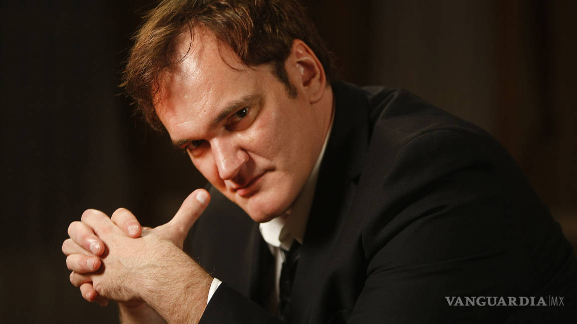Tarantino tiene historia que contar