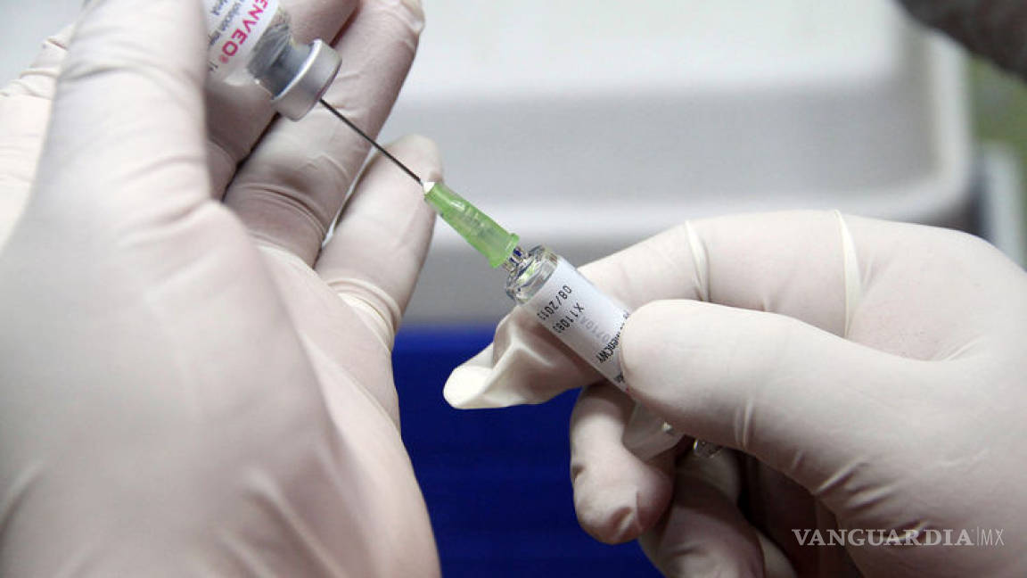 Coloca IMSS 335 puestos de vacunación en Coahuila