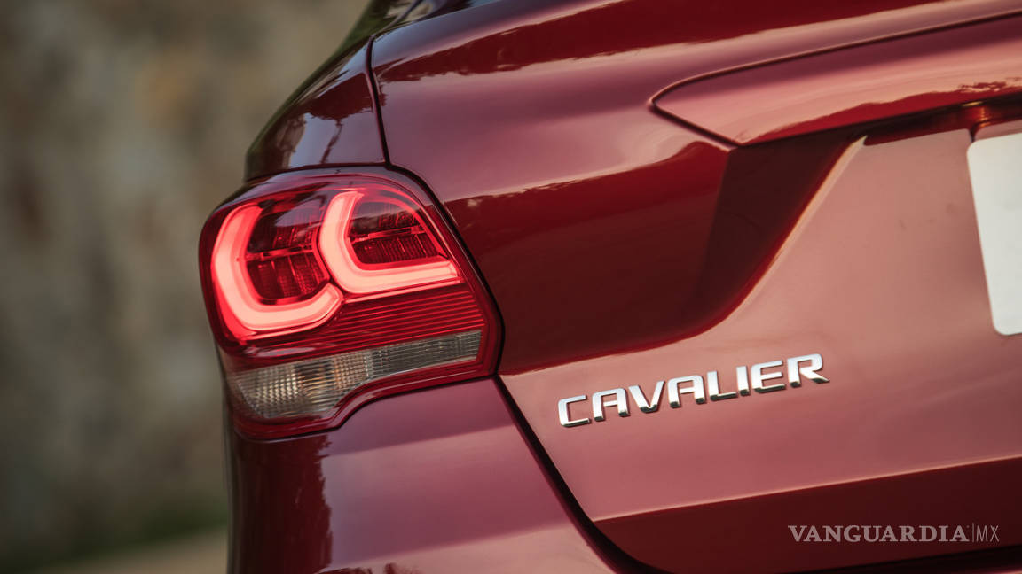 Chevrolet registra el nombre Cavalier en EU, ¿para qué?