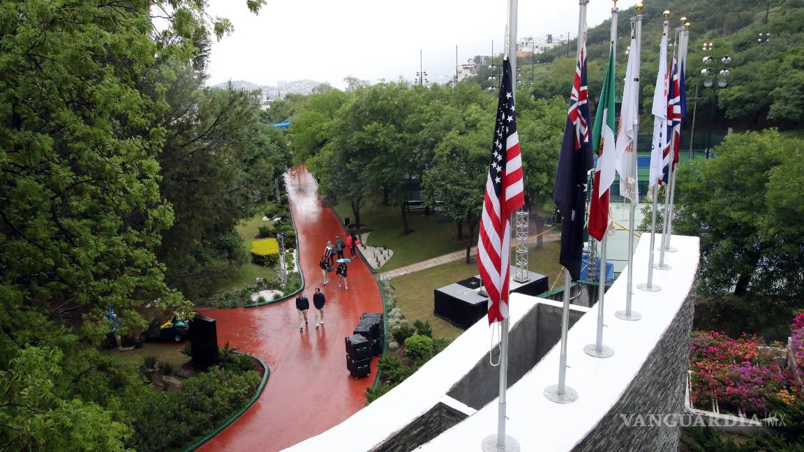 $!El orgullo del tenis en Monterrey está en la siguiente ronda del Abierto GNP Seguros