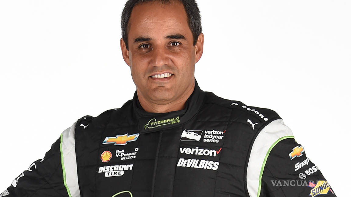 Juan Pablo Montoya correrá la Indy500 en un Arrow de McLaren Junto a Pato O’Ward