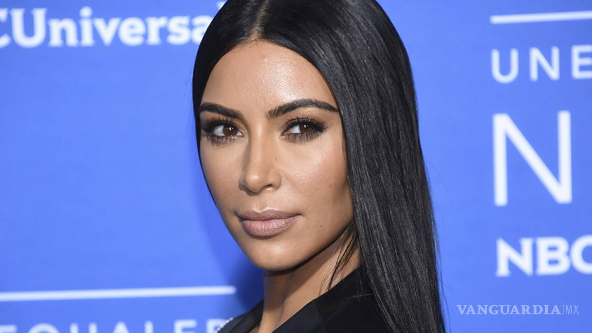 Kim Kardashian crea el 'Shazam de Compras' con su nueva App 'ScreenShop'