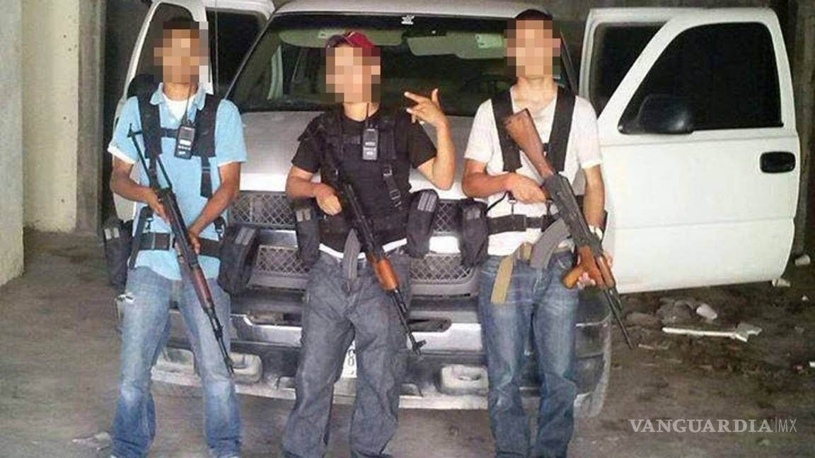 $!Reclutamiento de niños por el narco aumentó en un 153%