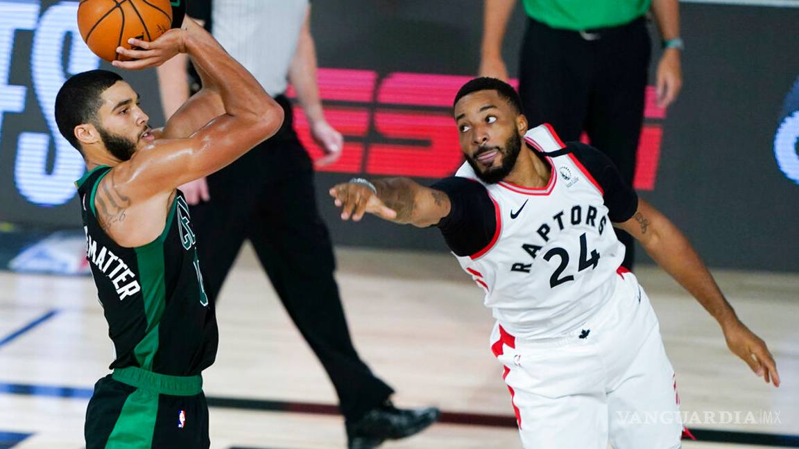 $!Celtics pegan primero en las semifinales del Este