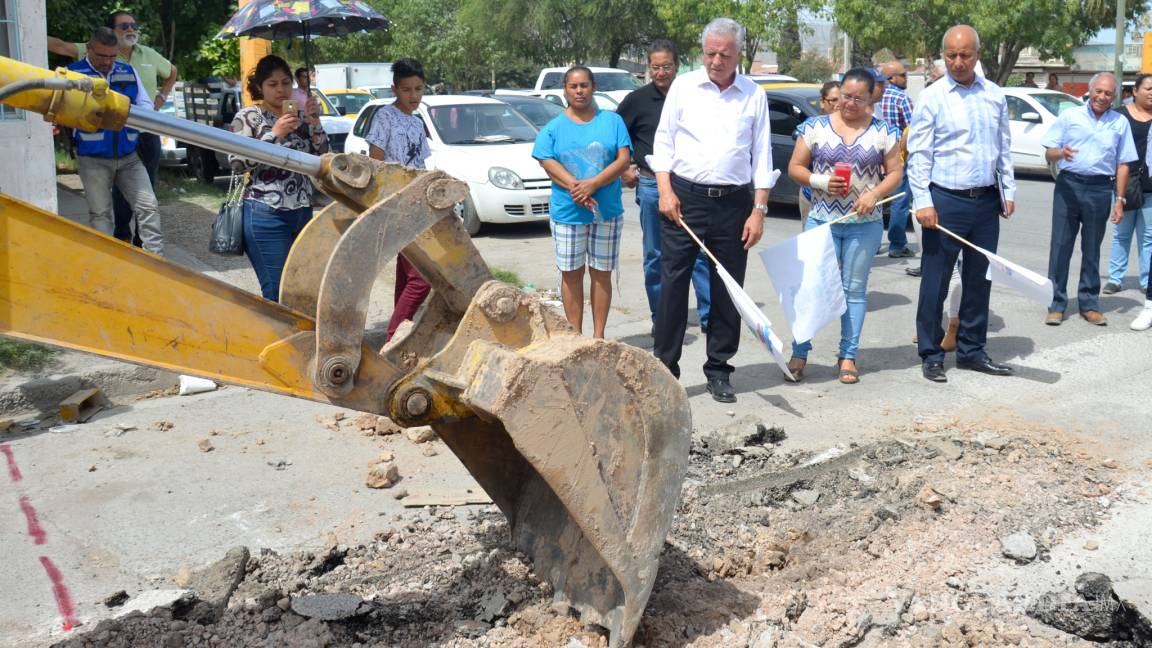Brigadas del Municipio efectúan trabajos de limpieza en Torreón