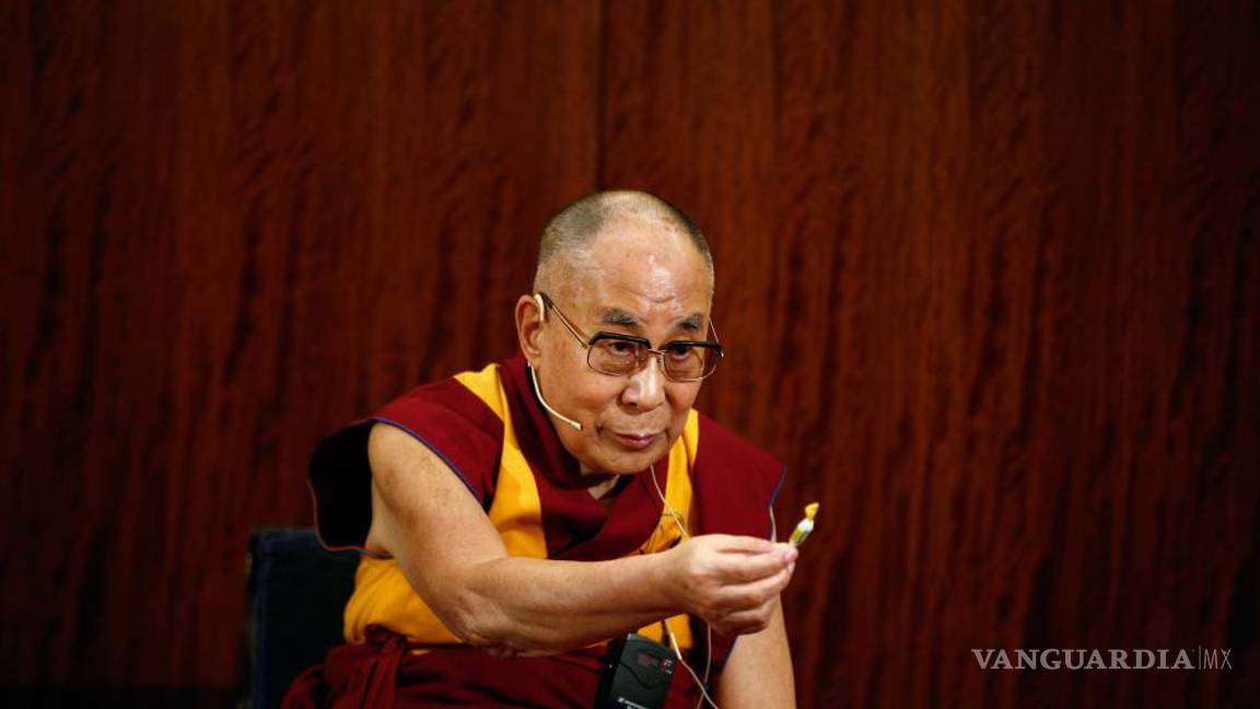 $!No se olviden de las demandas del Tíbet frente a China: Dalái Lama