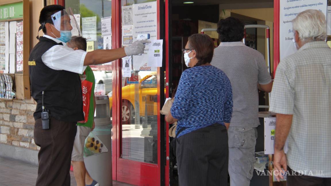 $!Se ponen muy estrictos pero clientes los burlan en Saltillo