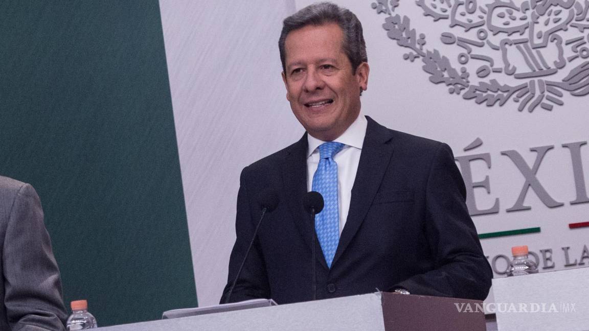 No vamos a negociar TLCAN con presiones: Presidencia de México