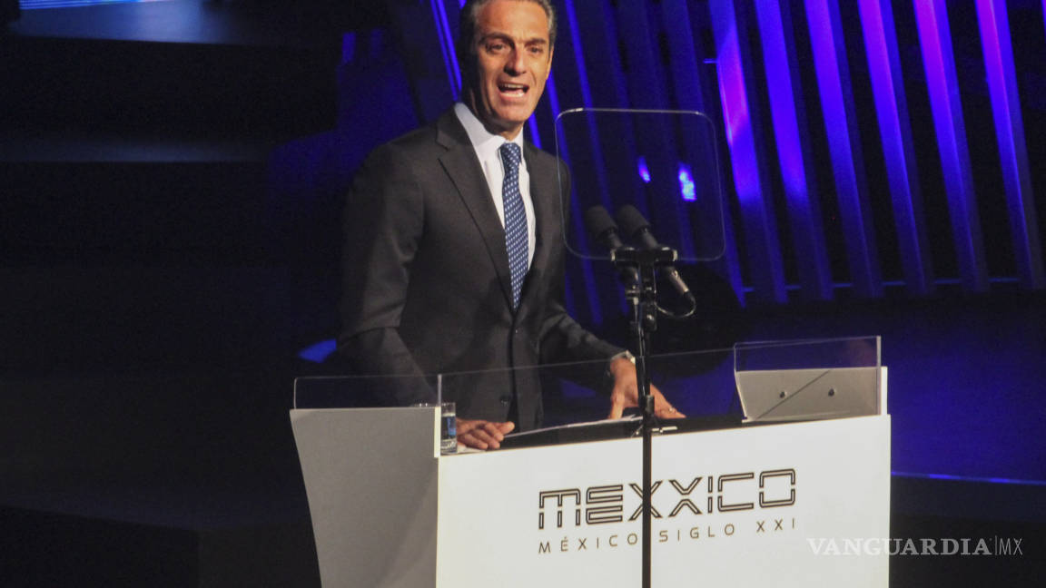 Carlos Slim inaugura la 15ª edición de México Siglo XXI