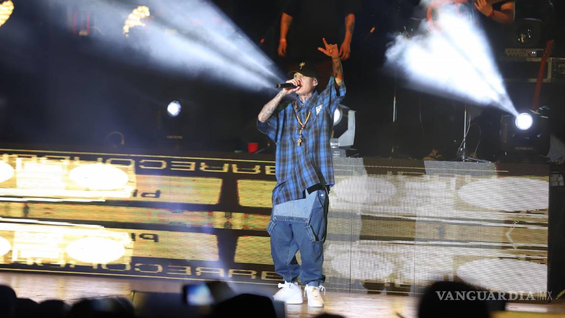 $!El intérprete guanajuetense está promocionando su álbum “Mar y tierra”.