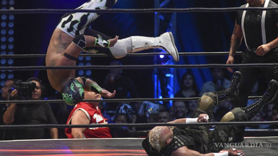 $!Así se vivió la Triple A en Saltillo (Fotos)