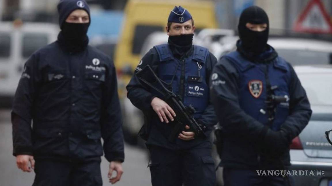 Pese a amenaza terrorista, policías belgas juegan a Pokémon Go