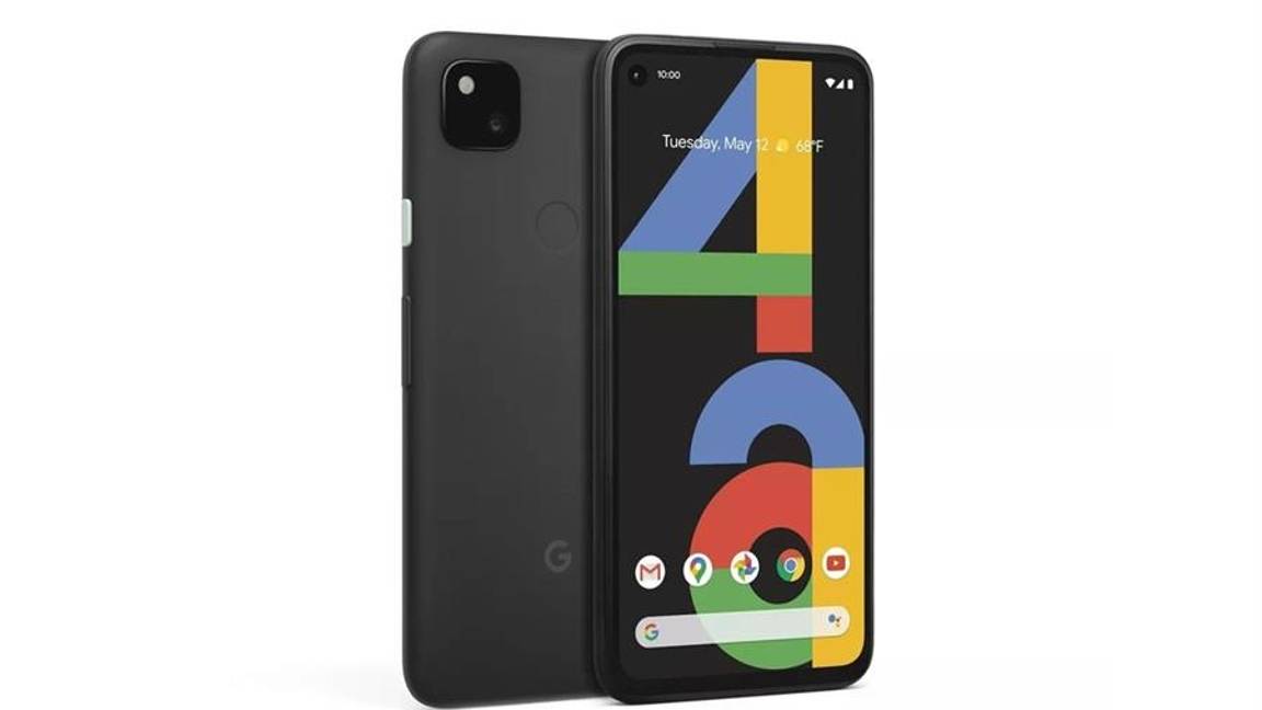 $!Pixel 5, nuevo smartphone de Google tiene una pantalla de 6 pulgadas y es compatible con la red 5G