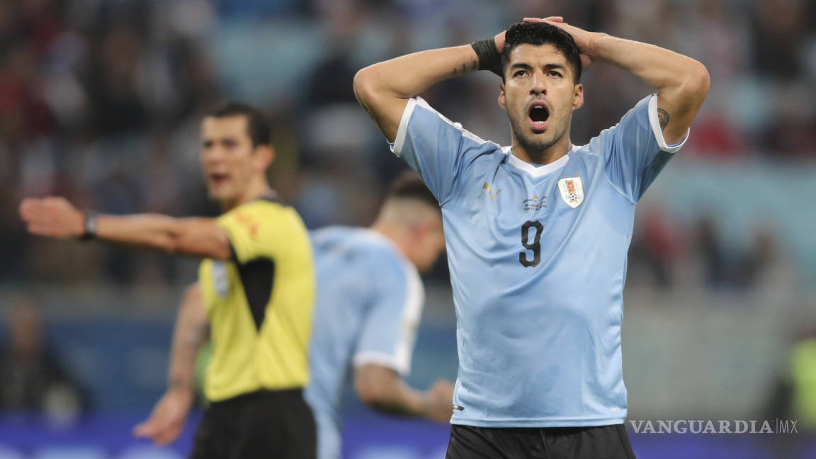 Japón le pone un 'estate quieto' a Uruguay, dentro de la Copa América