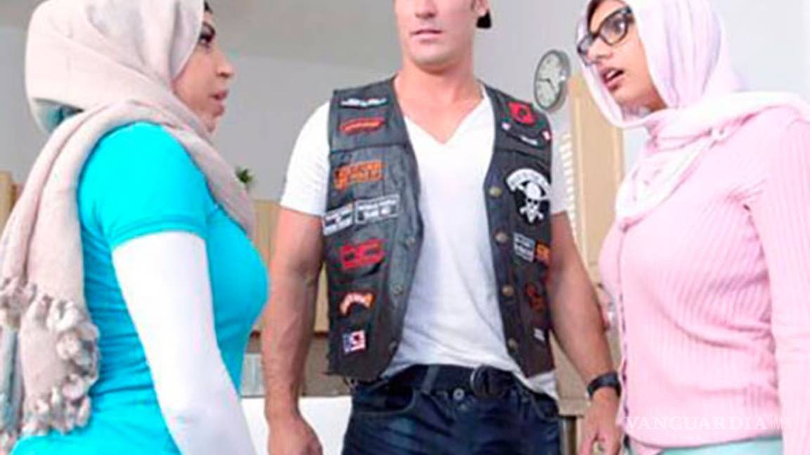 $!Estado Islámico amenaza a ex estrella porno Mia Khalifa