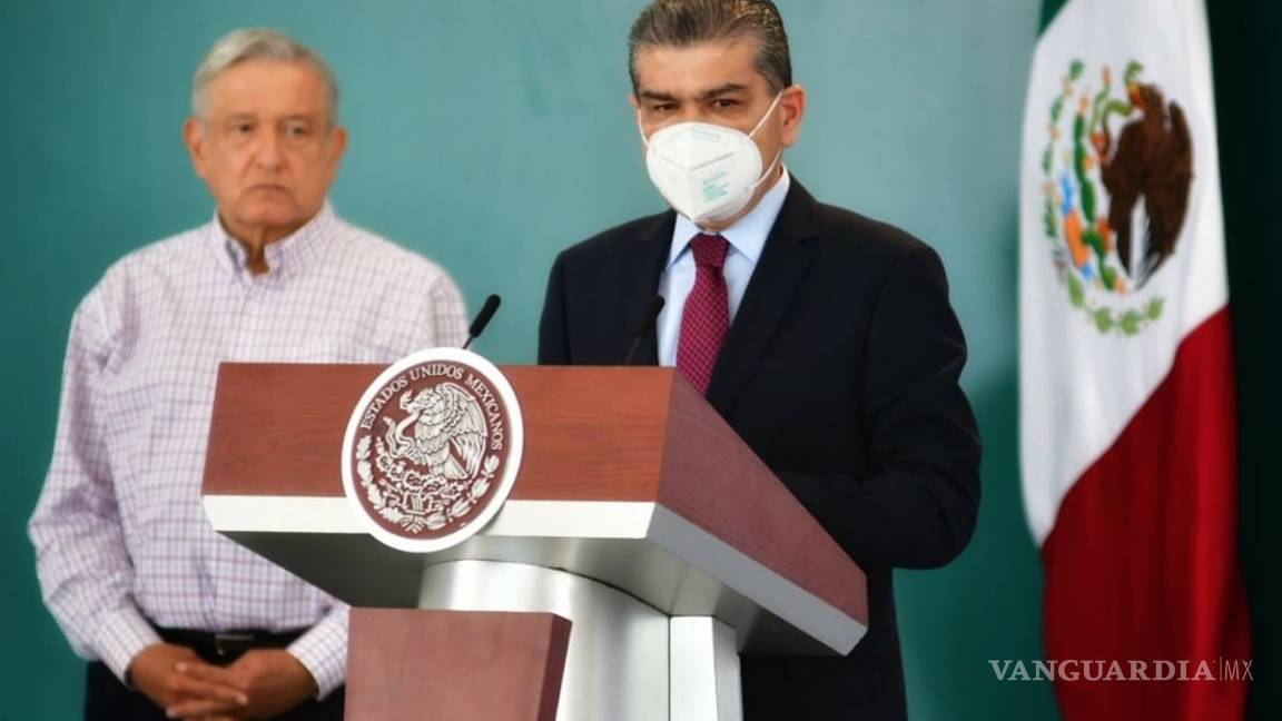 Coahulia dejó la Conago, pero no saldrá del pacto fiscal: Miguel Riquelme