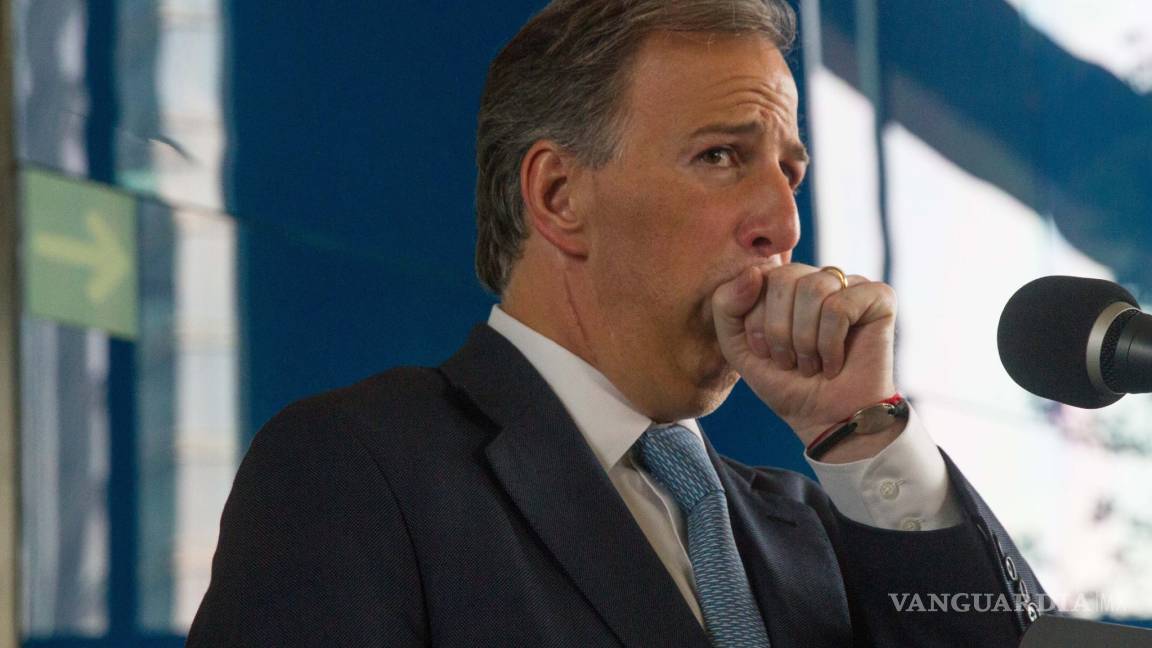 Meade pide a la PGR explicación sobre caso César Duarte