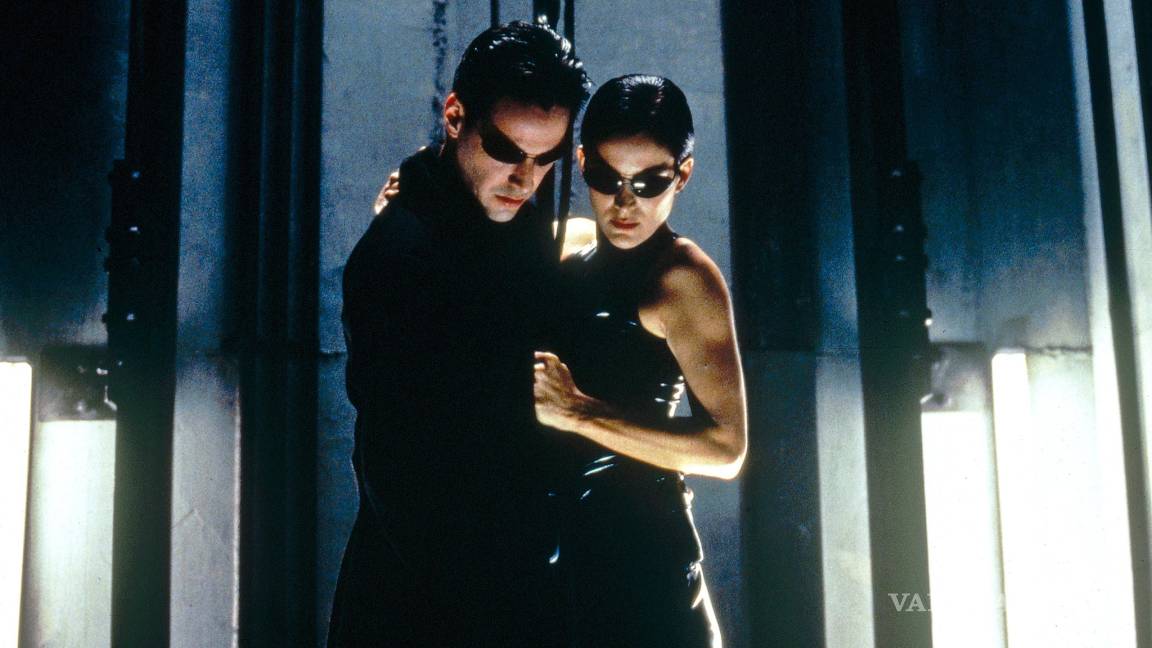 Matrix tendrá una cuarta película, con Keanu Reeves y Carrie-Anne Moss como Neo y Trinity