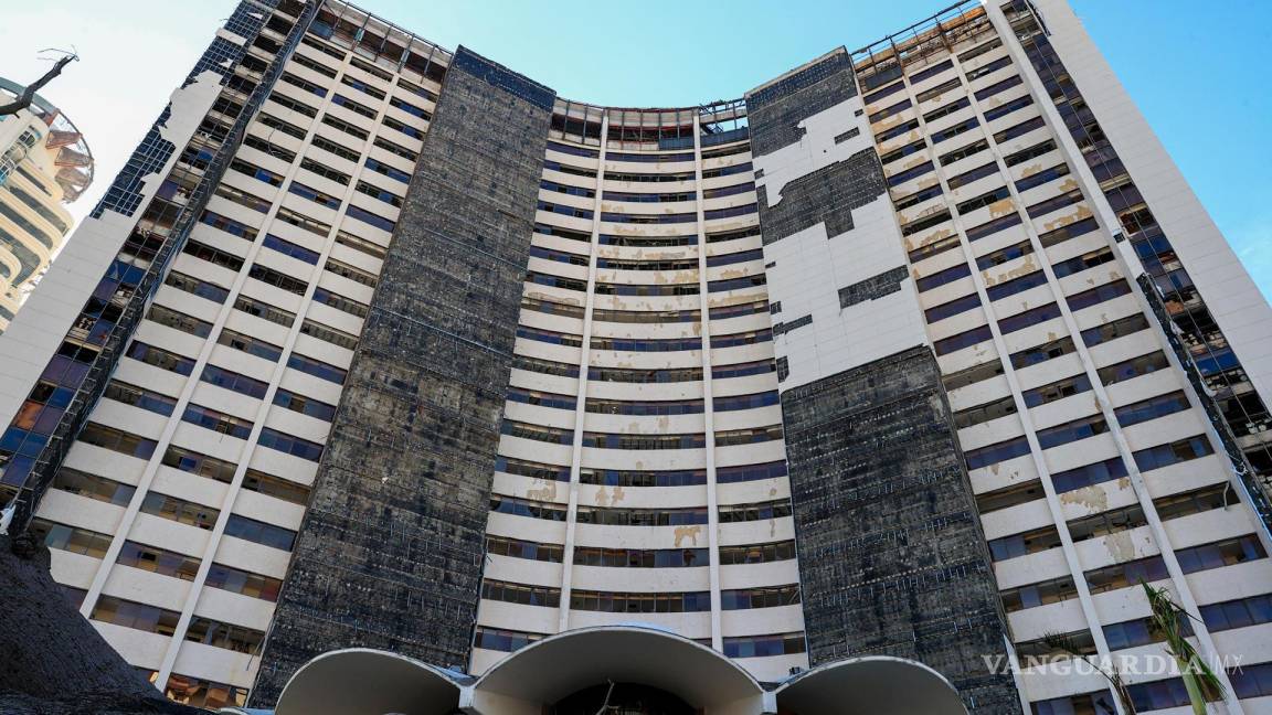 Pretenden tener listas 3 mil 500 habitaciones de hotel en Acapulco para el Tianguis Turístico
