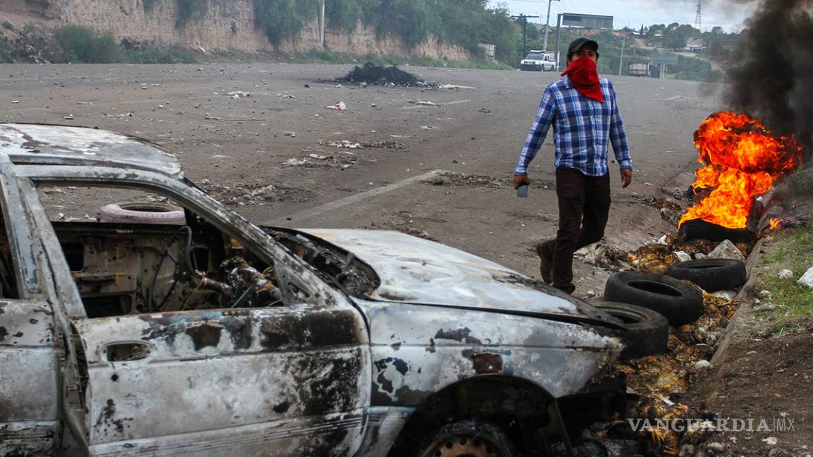 $!Lo de Nochixtlán sigue sin castigo