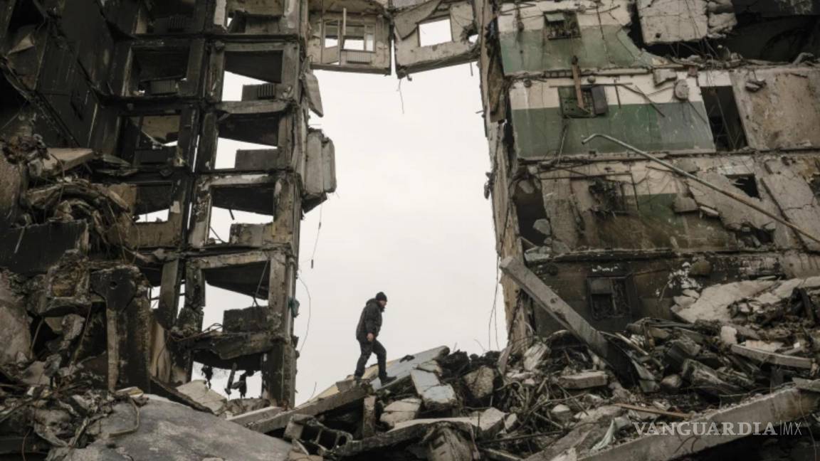 Amnistía Internacional es tajante, Rusia debe enfrentar a la justicia por crímenes de guerra