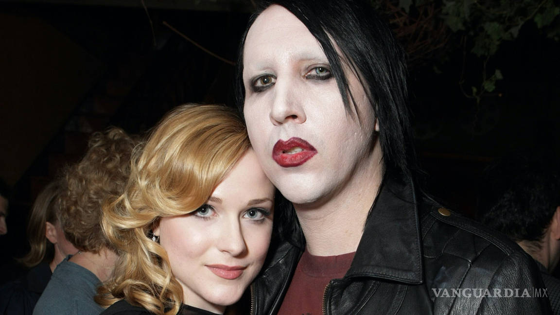 Marilyn Manson ya es investigado por violencia doméstica