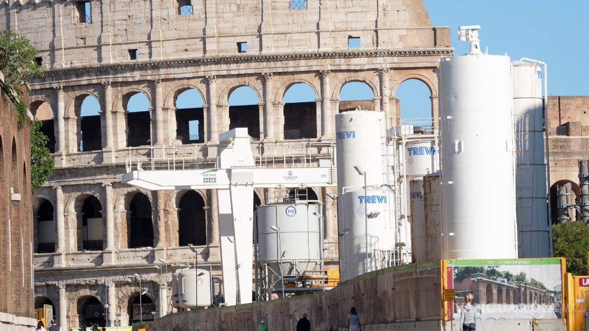 $!Tras casi dos meses de confinamiento por el COVID-19 así vuelve Roma a la “normalidad"