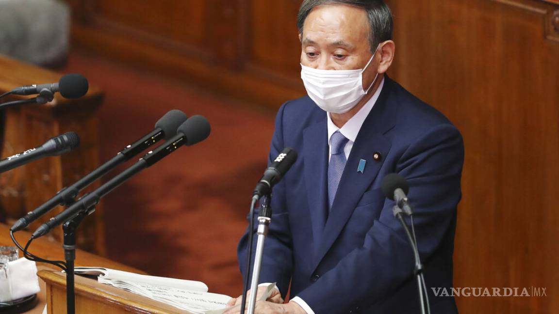 Japón probará con Juegos Olímpicos que la 'humanidad ha vencido al virus'