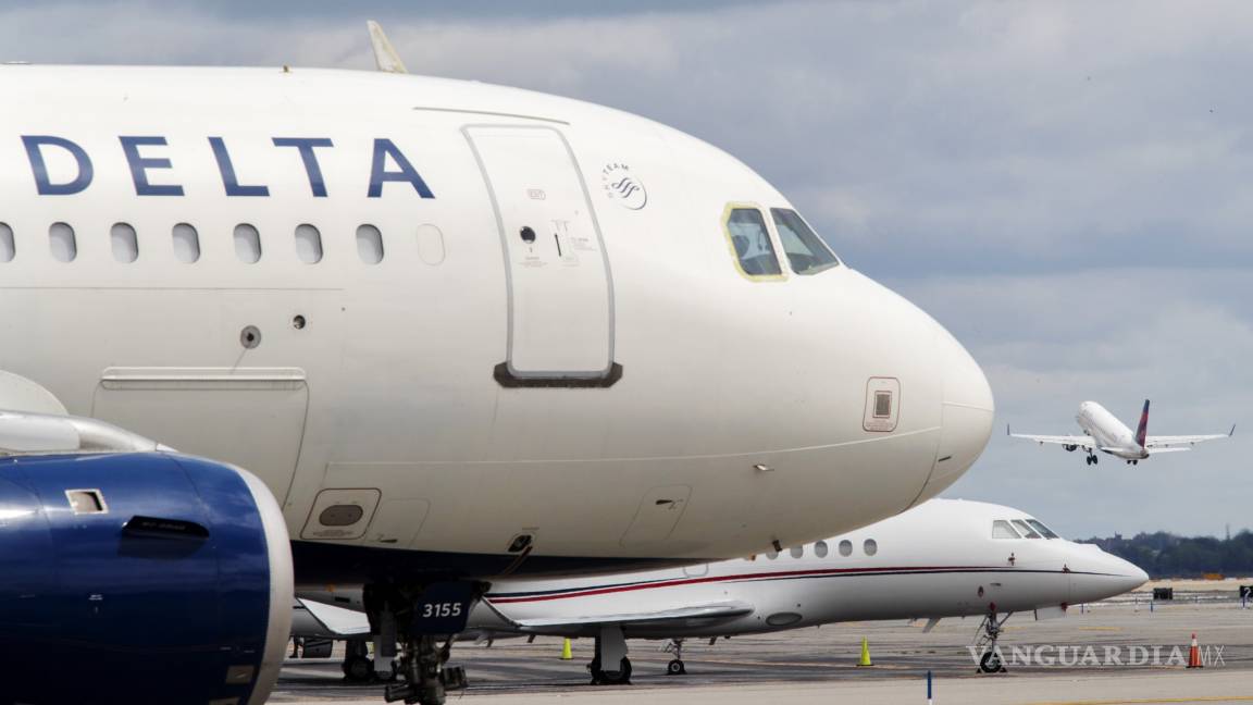 Lidera Delta Air Lines la clasificación de calidad de aerolíneas EU