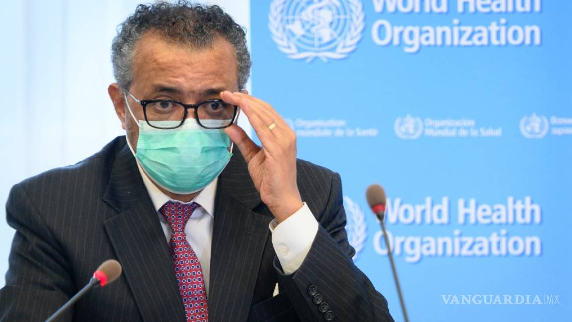 Preocupa a la OMS se alcancen los 200 millones de contagios globales en agosto