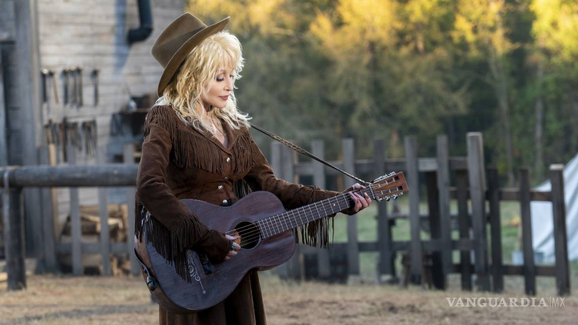 $!'Siempre fui conocida por querer contar historias, componiendo las canciones que amo', Dolly Parton
