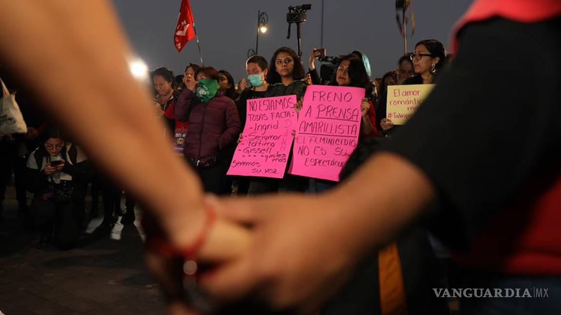 $!Feministas con ira, dolor y frustración mira estas imágenes