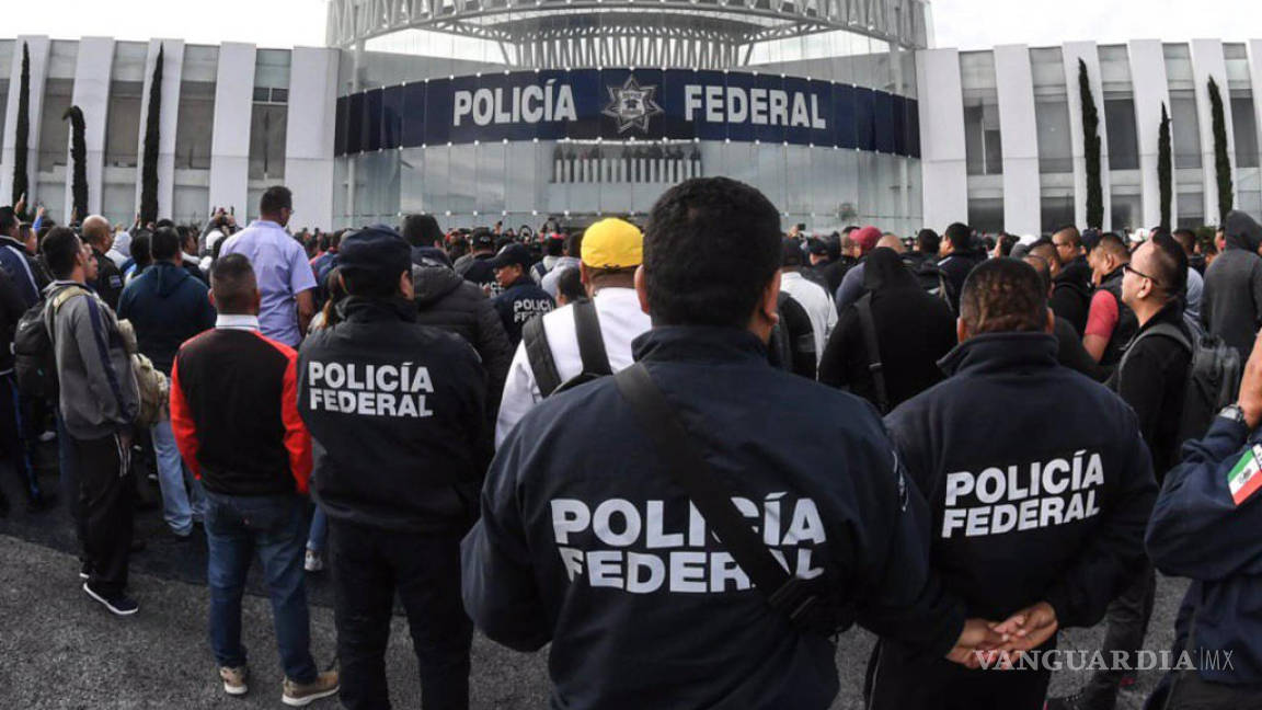 Cártel del Golfo tienta a policías federales con 35 mil pesos mensuales
