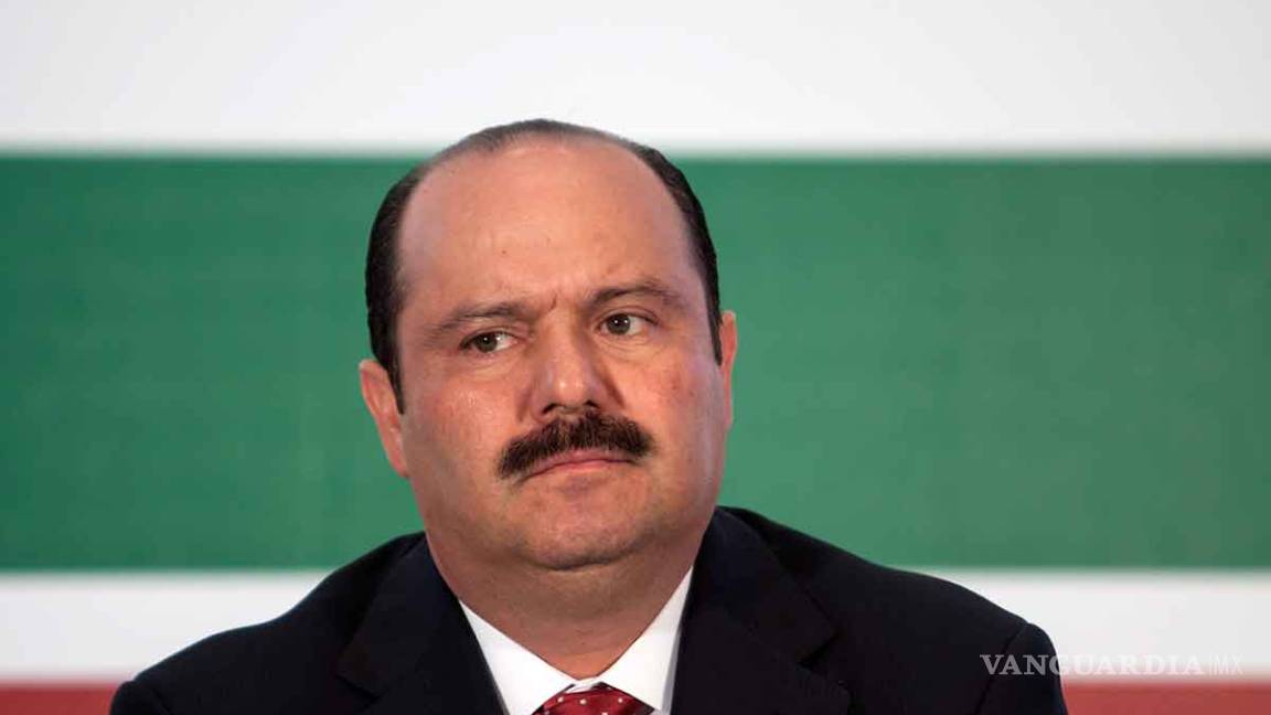 César Duarte es desterrado del PRI; no podrá volver a afiliarse