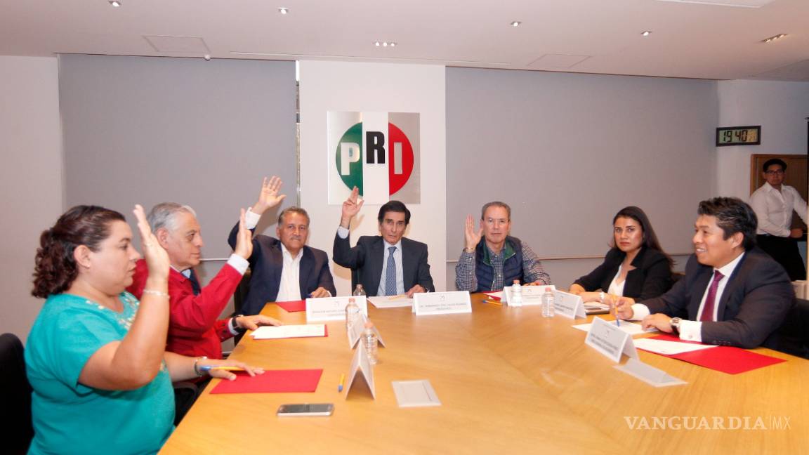 $!Expulsa PRI a Humberto Moreira