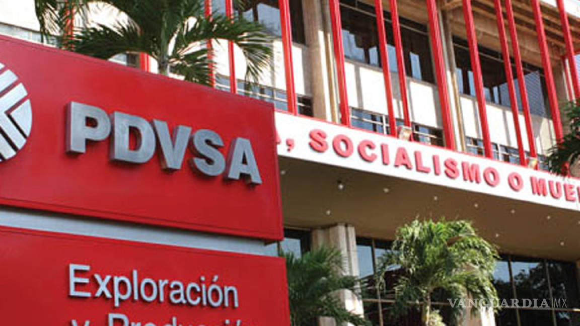 Denuncian que el chavismo desvió 11 mil millones de dólares de PDVSA entre 2004 y 2014