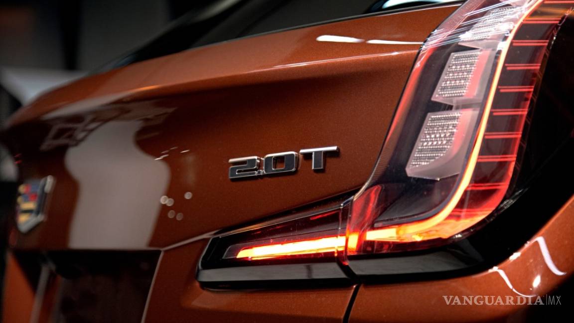 $!Cadillac XT4, una SUV llena de lujo y dinamismo