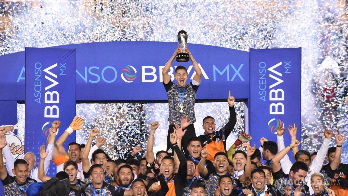 No habrá ascenso en el futbol mexicano los próximos 6 años