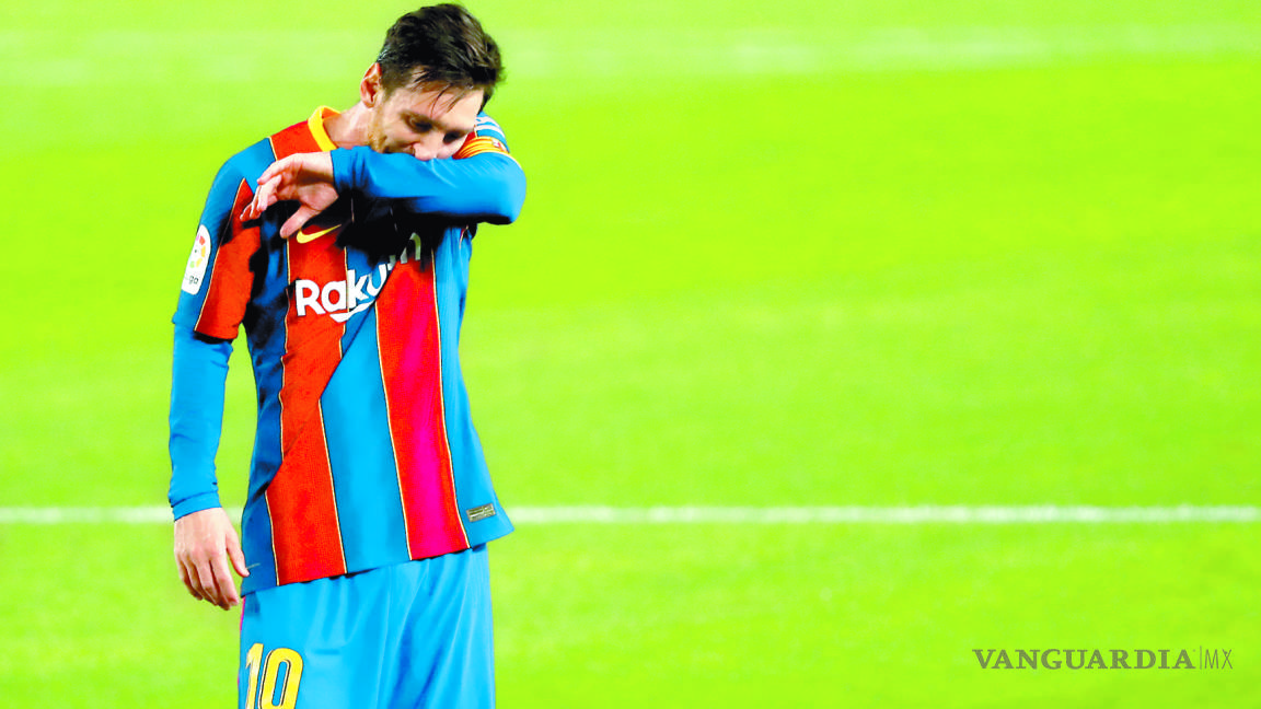 Ronald Koeman pide más ‘respeto’ para Messi