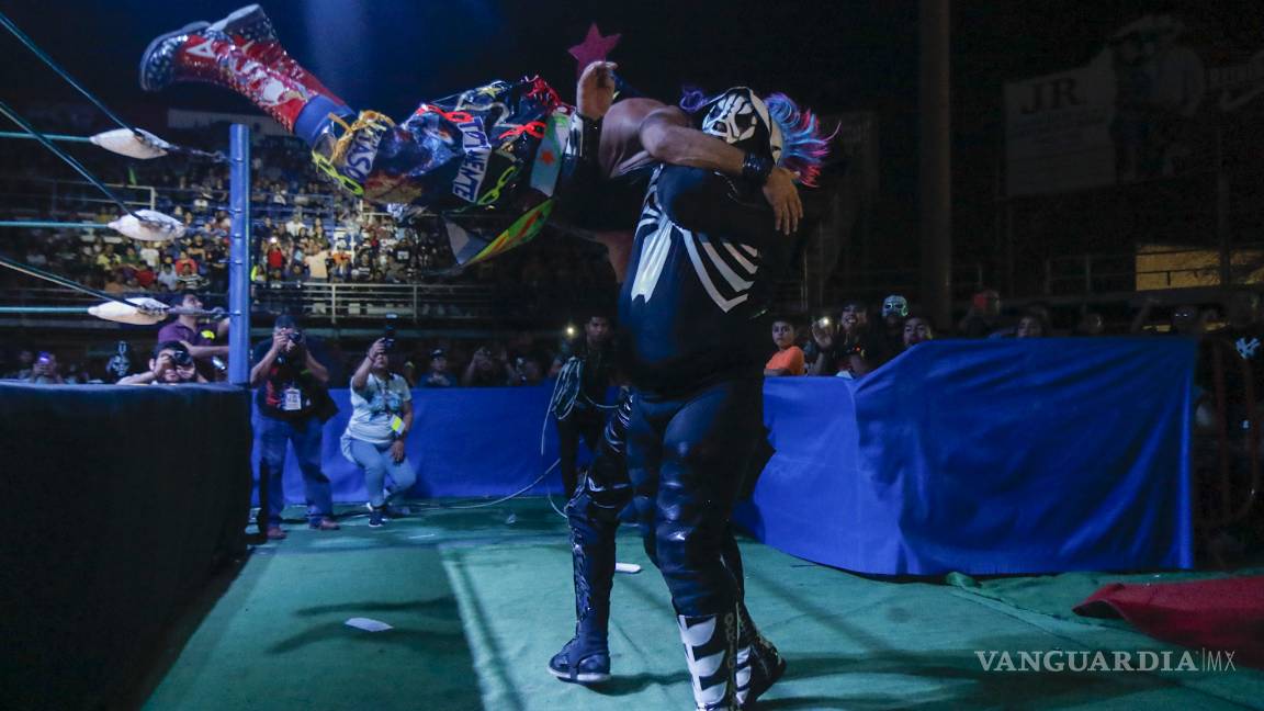 $!Así se vivió la visita de la Triple A a Saltillo (fotos)