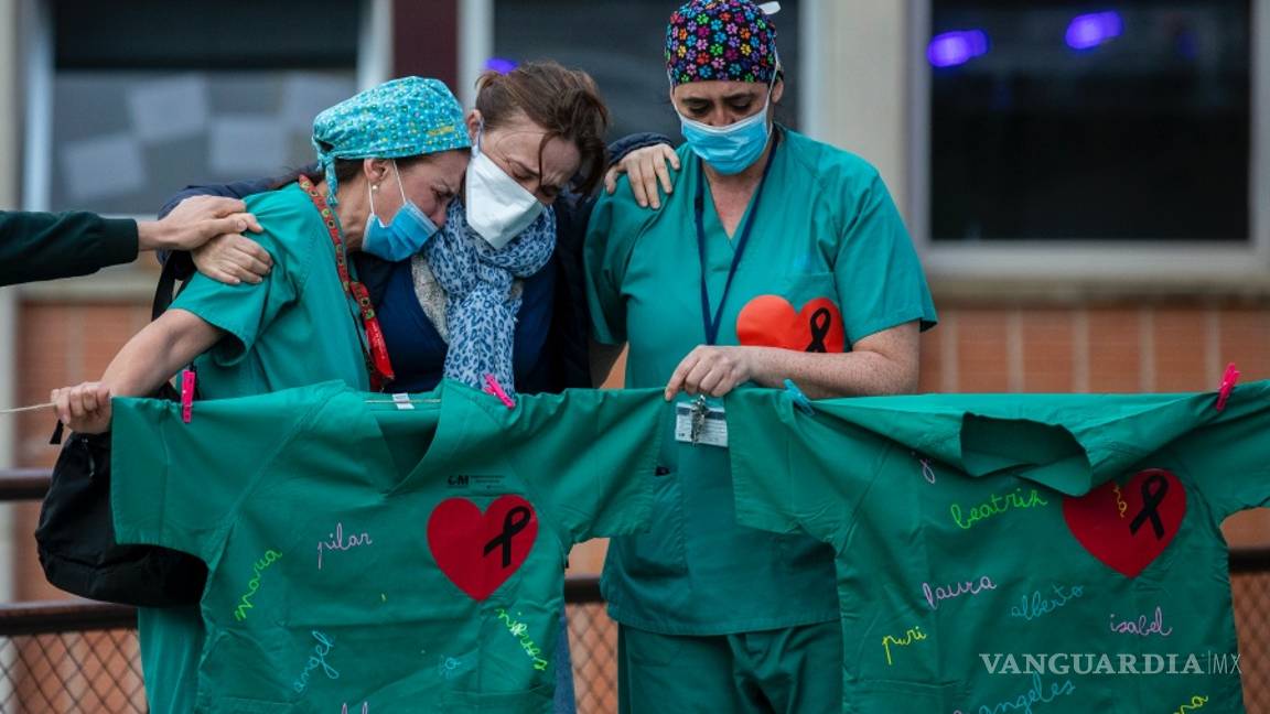 $!Coronavirus: Ellos son el batallón elite que luchan día a día contra la pandemia del COVID-19