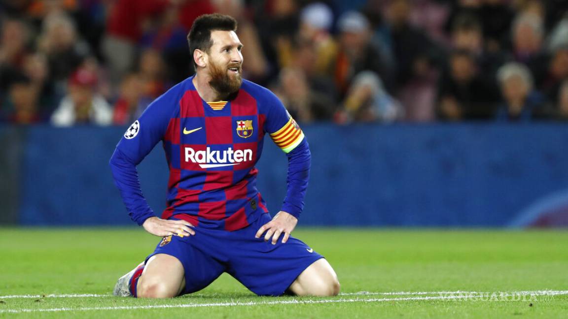¿El fin de una era para Messi?