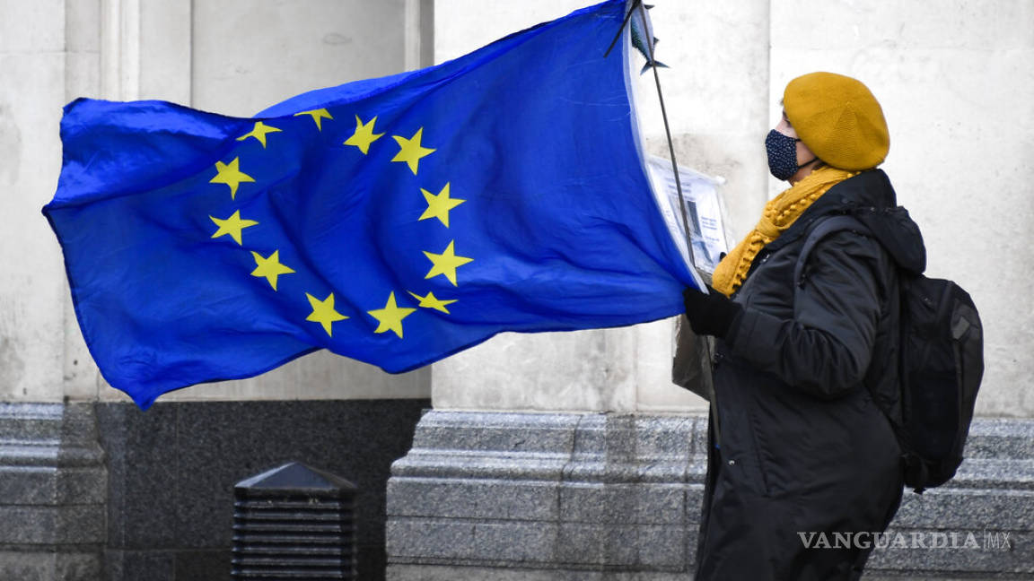 La Unión Europea dice que hay avances sustanciales con GB sobre el Brexit